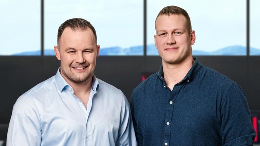 Bild von Das sind die neuen Schwingexperten bei SRF