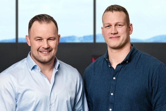 Bild von Das sind die neuen Schwingexperten bei SRF