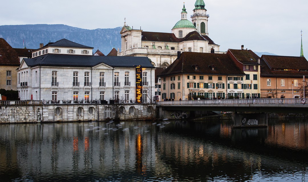 Bild von Die Solothurner Filmtage und die SRG: Eine Symbiose 