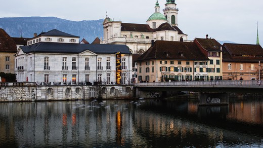 Bild von Die Solothurner Filmtage und die SRG: Eine Symbiose 