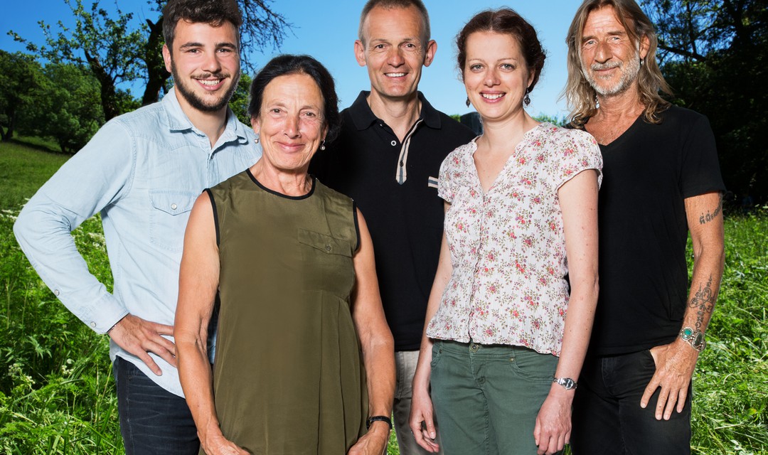 Bild von «Auf Pilgerreise – Leben vor 500 Jahren»: Radio SRF 1 geht mit Ralph Wicki und vier Mitpilgern auf Zeitreise