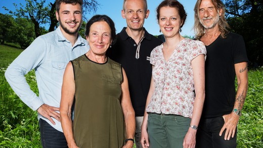 Bild von «Auf Pilgerreise – Leben vor 500 Jahren»: Radio SRF 1 geht mit Ralph Wicki und vier Mitpilgern auf Zeitreise