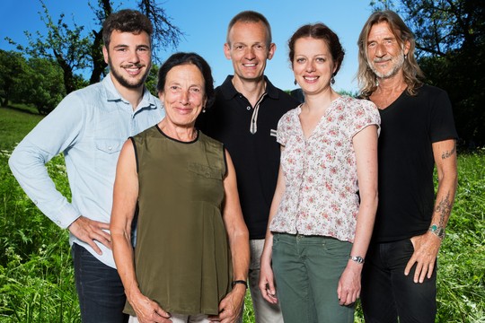 Bild von «Auf Pilgerreise – Leben vor 500 Jahren»: Radio SRF 1 geht mit Ralph Wicki und vier Mitpilgern auf Zeitreise