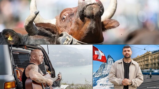 Bild von SRG-Programmtipps: Heimat und Horizonte