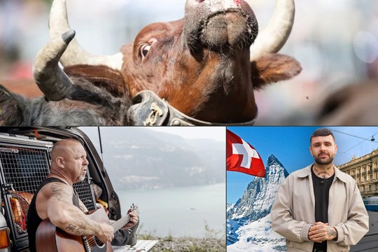 Bild von SRG-Programmtipps: Heimat und Horizonte