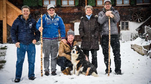 Bild von «SRF bi de Lüt – Familiensache Spezial» mit Nik Hartmann