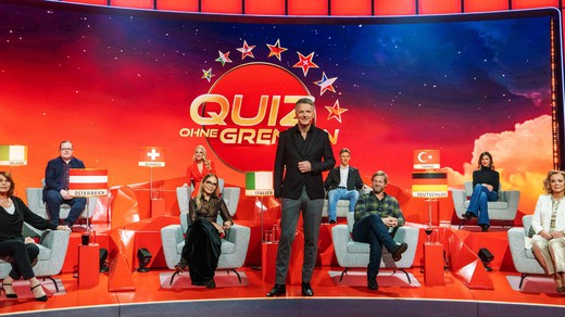Bild von «Quiz ohne Grenzen» mit Jörg Pilawa und Christa Rigozzi