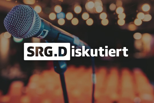 Bild von Wo spielt die Musik? Zwischen SRG und Streaming