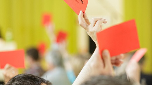 Bild von GV SRG Obwalden