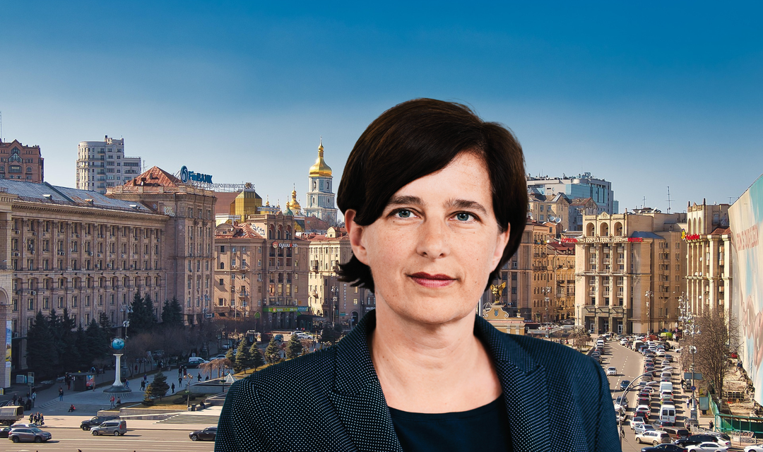 Bild von «Welt verstehen» mit Judith Huber, Osteuropakorrespondentin Radio SRF