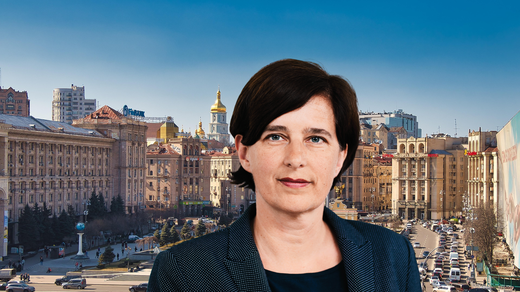 Bild von «Welt verstehen» mit Judith Huber, Osteuropakorrespondentin Radio SRF