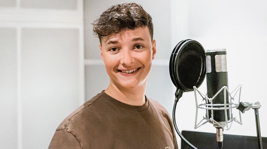 Bild von «#SayHi» – Kinder tanzen im 2023 mit Remo Forrer