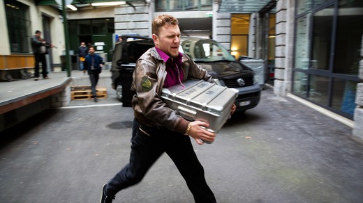 Bild von Doku-Drama: «Es geschah am… Der Postraub des Jahrhunderts»