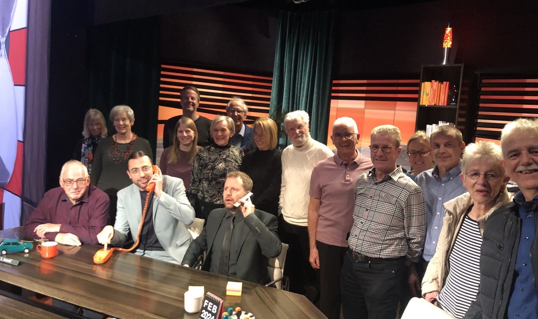 Bild von Die SRG Zug zu Gast bei «Die Sendung des Monats»