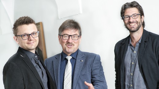 Bild von Echte Geschichten und keine grosse Abendshow