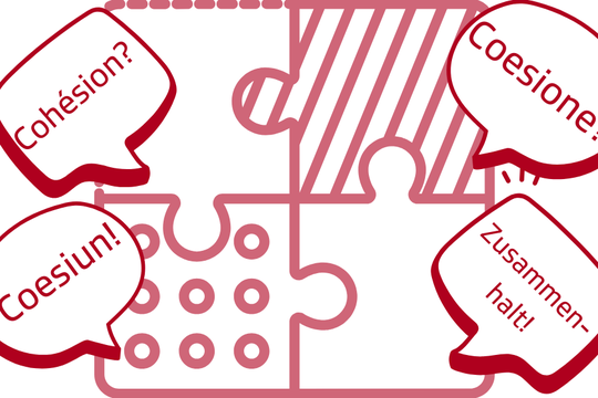 Bild von Jetzt mitmachen: Umfrage zum Zusammenhalt