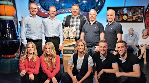 Bild von Zwilling-Special beim «Samschtig-Jass»