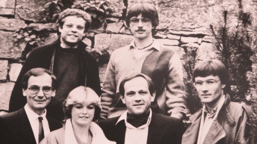 Bild von Technik, Tempo, Themen: 40 Jahre Veränderung in der Regionalredaktion