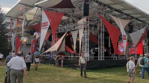 Bild von Fête des Vignerons für die ganze Schweiz