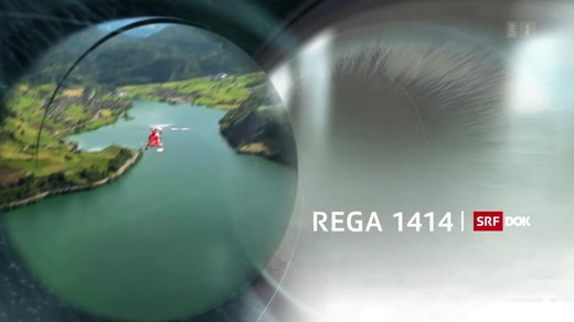Bild von SRF DOK «REGA 1414 - Hilfe naht»