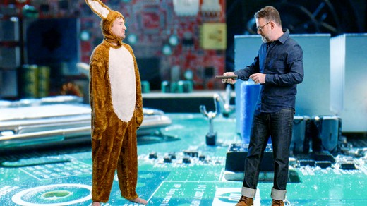 Bild von «Gipfelstürmer»: Stefan Büsser präsentiert seine Schweizer TV-Highlights