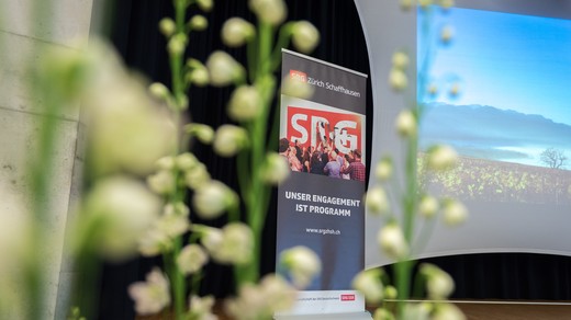 Bild von 95. Generalversammlung SRG Zürich Schaffhausen