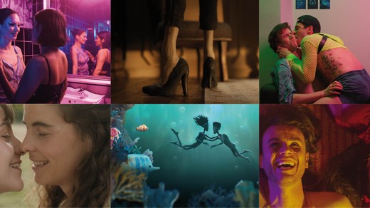 Bild von Ticketverlosung für das PinkPanorama Filmfestival 19. bis 22. November in Luzern