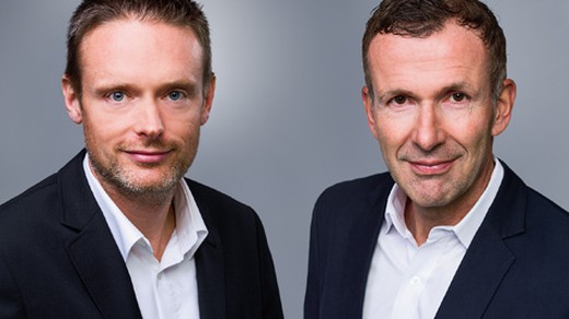 Bild von Leitungsteam der Business Unit Sport wieder komplett