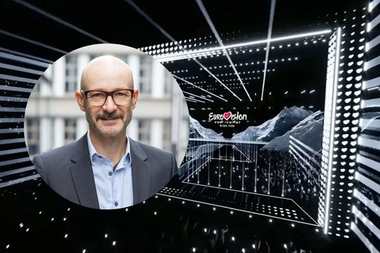 Bild von Resonanzradar #6: Der ESC bei SRF und im Alltag der Deutschschweizer:innen