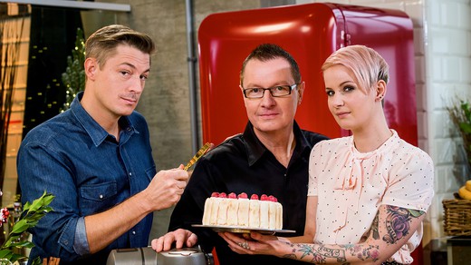 Bild von Neue Backsendung «Ivo und die Backdetektive»