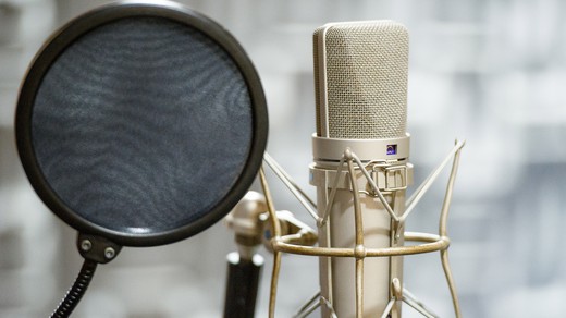 Bild von Neue Hörspielreihen für Audioplattform geplant