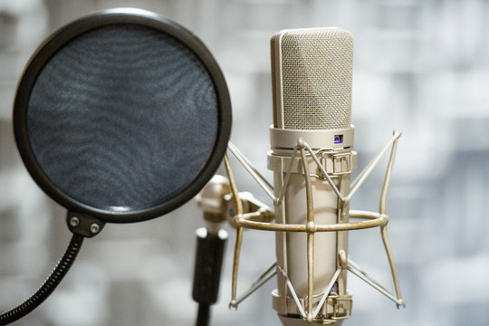 Bild von Neue Hörspielreihen für Audioplattform geplant