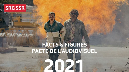 Bild von Pacte de l’audiovisuel: Filmbranche hält auch zweites Pandemiejahr durch