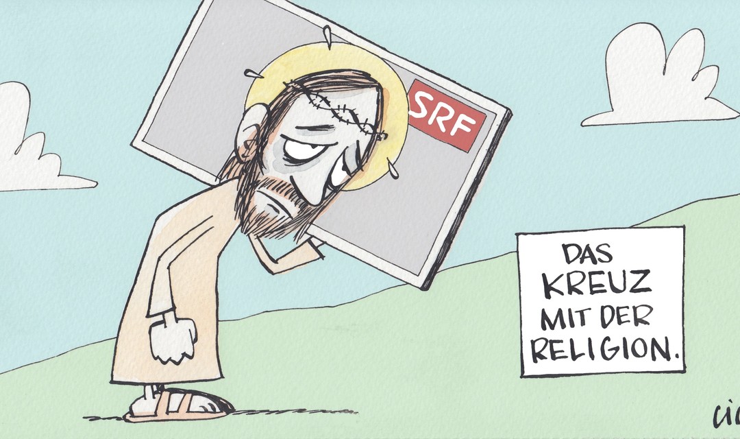 Bild von «Mein Senf»: Religiöse Macht und Ohnmacht
