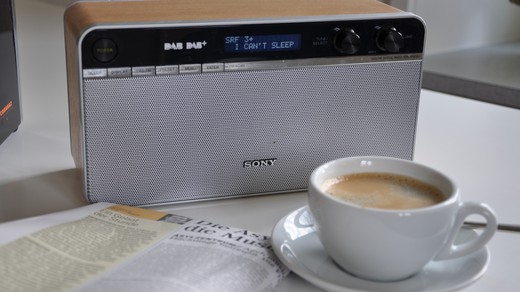 Bild von Grünes Licht für den schrittweisen Umstieg von UKW auf DAB+ 