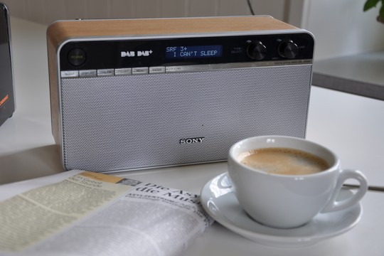 Bild von Grünes Licht für den schrittweisen Umstieg von UKW auf DAB+ 