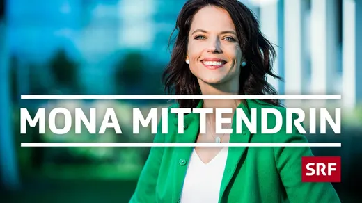 Bild von Mona Vetsch in Freiburg