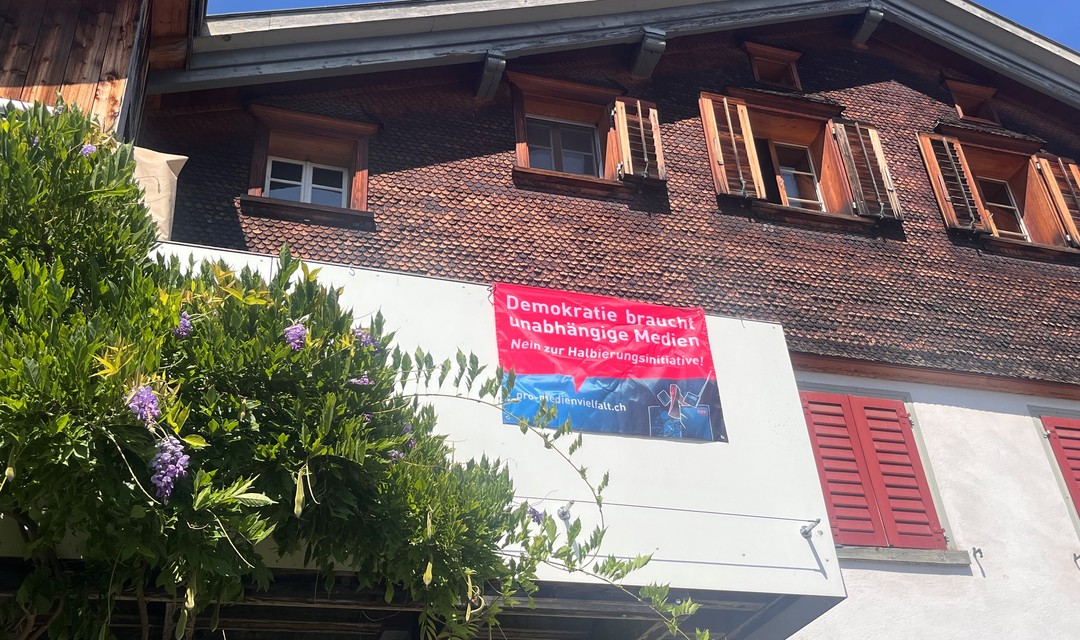 Bild von Flagge zeigen und den Zusammenhalt stärken