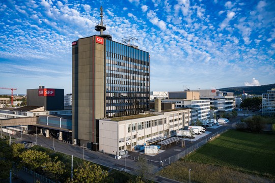 Bild von SVP kehrt zurück in die «Arena»