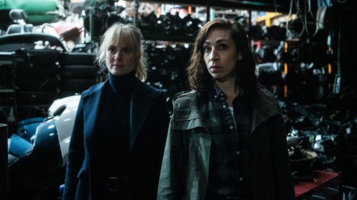 Bild von Der neue Zürcher «Tatort – Schattenkinder»