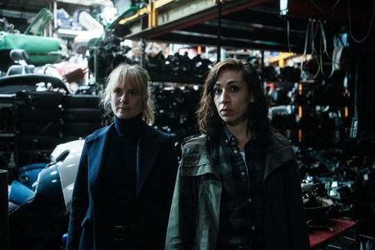 Bild von Der neue Zürcher «Tatort – Schattenkinder»