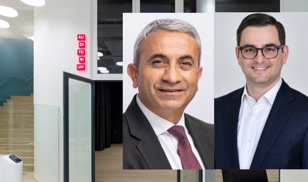 Bild von Regionaljournal live! mit Mustafa Atici und Luca Urgese