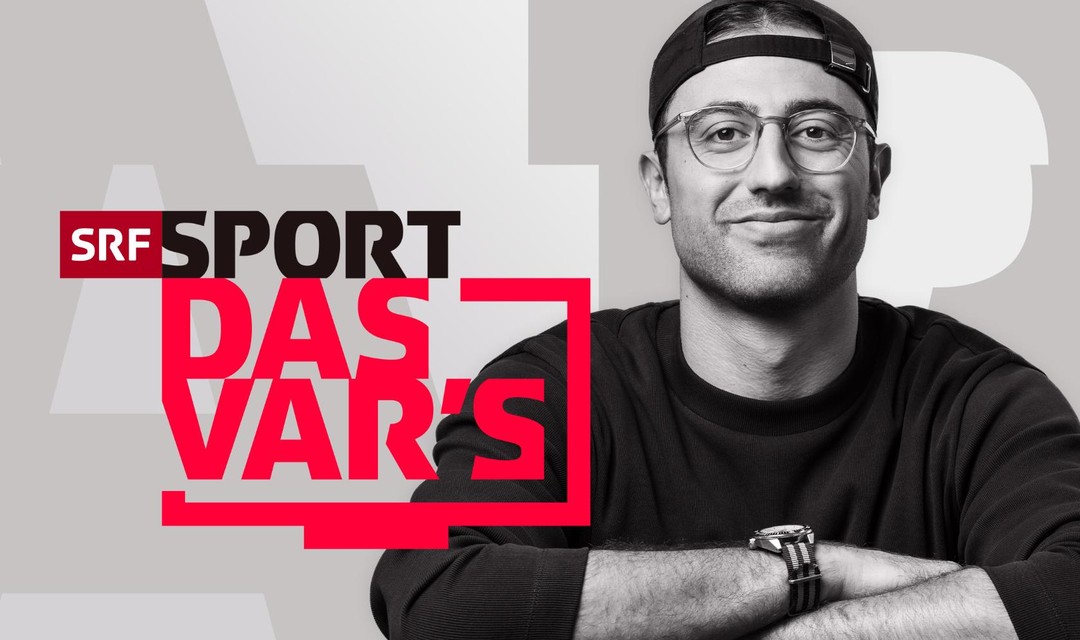 Bild von «Das VAR’s»: Das Satire-Format von SRF Sport