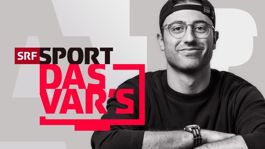 Bild von «Das VAR’s»: Das Satire-Format von SRF Sport
