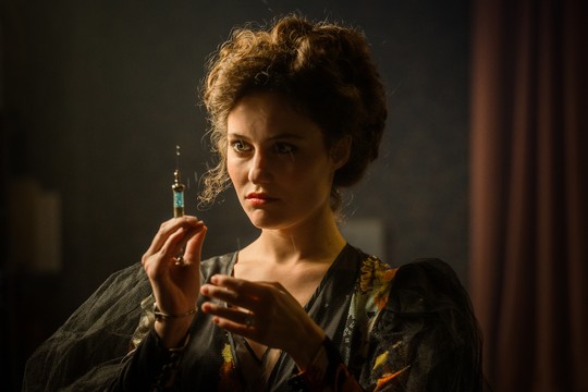 Bild von Die Neuigkeiten im Serienprogramm von SRF ab Dezember 2023