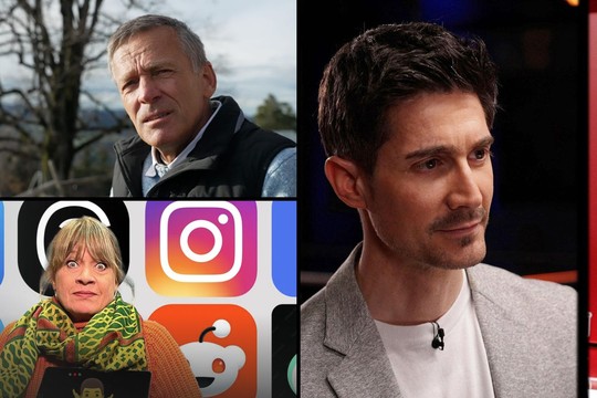 Bild von SRG-Programmtipps der Woche: Auf der Spur von Wahrheit und Täuschung