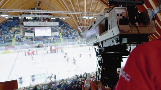 Bild von SRG SSR und HC Davos verlängern Spengler-Cup-Vertrag bis 2021