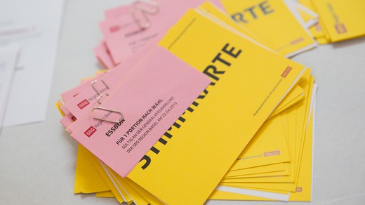 Bild von Impressionen der 89. Generalversammlung SRG Region Basel 2015