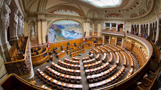 Bild von Mediengesetz soll SRG-Kooperationen regeln