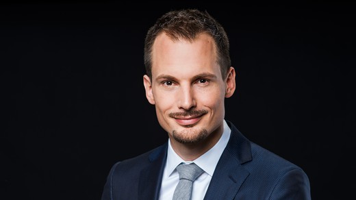 Bild von Jonas Projer wechselt zur Blick-Gruppe